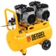 Компрессор безмасляный малошумный Denzel DLS 2200/50 в Екатеринбурге