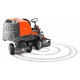 Садовый райдер Husqvarna RC 320Ts AWD с травосборником 9676288-02 в Екатеринбурге