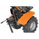 Мотоблок Carver МТ-7106WT, колеса экстрим (фрезы в комплекте) в Екатеринбурге