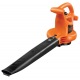 Воздуходувка-пылесос электрическая Black+Decker GW2500 в Екатеринбурге