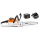 Аккумуляторная пила Stihl MSA 120 C-BQ-12 в Екатеринбурге
