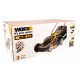 Газонокосилка аккумуляторная Worx WG743E в Екатеринбурге
