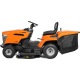 Садовый минитрактор Daewoo DLT 98 HV в Екатеринбурге
