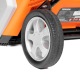Снегоуборщик аккумуляторный Daewoo DAST 5542Li SET в Екатеринбурге