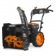 Снегоуборщик аккумуляторный Villartec WA 6261 SET в Екатеринбурге