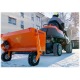 Разбрасыватель Husqvarna Profi в Екатеринбурге