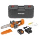 Аккумуляторная пила Daewoo DACS 2021Li SET 8&quot; в Екатеринбурге
