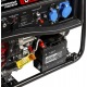 Бензогенератор Brait GB-8000E PRO 7.5 кВт в Екатеринбурге