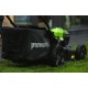 Газонокосилка аккумуляторная GreenWorks GD40LM46HP 6 Ач в Екатеринбурге
