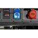 Бензогенератор Loncin LC13000S 9 кВт в Екатеринбурге