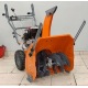 Снегоуборщик Holzfforma ST124 в Екатеринбурге