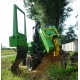 Измельчитель пней Laski F500 H/38 в Екатеринбурге