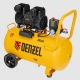Компрессор поршневой безмасляный Denzel DLP-1500/50 в Екатеринбурге