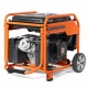 Бензогенератор инверторный Daewoo GDA 9400Еi 7.5 кВт в Екатеринбурге
