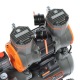 Компрессор поршневой безмасляный Daewoo DAC 250SS в Екатеринбурге