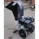 Измельчитель бензиновый Holzfforma CS11D в Екатеринбурге