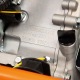 Бензиновый генератор инверторный Daewoo GDA 5600i 4 кВт в Екатеринбурге