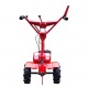 Мотоблок Салют 5Х с двигателем Honda GC190 6.0 л.с (фрезы в комплекте) в Екатеринбурге