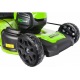 Газонокосилка аккумуляторная GreenWorks GD60LM46SPK4 в Екатеринбурге