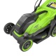 Газонокосилка аккумуляторная GreenWorks GD40LM361 (без аккумулятора и зарядного устройства) в Екатеринбурге