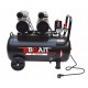 Компрессор безмаслянный Brait KB-1700/50X2 в Екатеринбурге