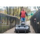 Подметальная машина Limpar 84 Pro (с сегментной щеткой 40 см) в Екатеринбурге