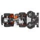 Садовый райдер Husqvarna RC 320Ts AWD с травосборником 9676288-02 в Екатеринбурге