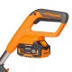 Снегоуборщик аккумуляторный Daewoo DAST 3521Li SET в Екатеринбурге
