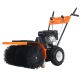 Подметальная машина Yard Fox 600SL в Екатеринбурге