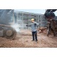 Мойка высокого давления с нагревом воды Karcher HDS 1000 De в Екатеринбурге