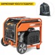 Бензогенератор инверторный Daewoo GDA 9400Еi 7.5 кВт в Екатеринбурге