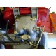 Мотоблок Weima WM1000 с двигателем WM168FB 6.5 л.с. с колесами 4.00-8 (Фрезы в комплекте!) в Екатеринбурге