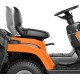 Садовый минитрактор Daewoo DLT 84 H в Екатеринбурге