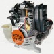 Воздуходувка бензиновая Stihl BR 500 в Екатеринбурге