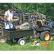 Прицеп металлический Cub Cadet, 340 кг в Екатеринбурге