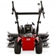 Подметальная машина Tielburger TK58 PRO (Honda) в Екатеринбурге