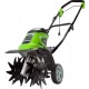 Культиватор электрический GreenWorks GTL9526 950 Вт в Екатеринбурге