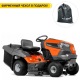 Садовый минитрактор Husqvarna TC 238T в Екатеринбурге
