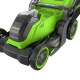 Газонокосилка аккумуляторная GreenWorks GD40LM411 (без аккумулятора и зарядного устройства) в Екатеринбурге