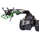 Бензиновая сенокосилка Eurosystems P130 Honda GXV390 в Екатеринбурге