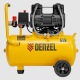 Компрессор поршневой безмасляный Denzel DLP-950/24 в Екатеринбурге