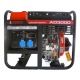 Дизельгенератор A-iPower AD3000 2.8 кВт в Екатеринбурге