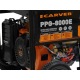 Бензогенератор Carver PPG-8000E 6 кВт в Екатеринбурге