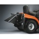 Садовый минитрактор Husqvarna CT 154 в Екатеринбурге