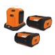 Снегоуборщик аккумуляторный Villartec WA 6261 SET в Екатеринбурге