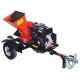 Измельчитель веток бензиновый Echo Bear Cat CH4400 в Екатеринбурге