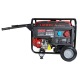 Бензогенератор Loncin LC10000D-AS 8 кВт 3-х фазный в Екатеринбурге