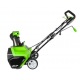 Снегоуборщик электрический GreenWorks GES13 GST1851 1800W в Екатеринбурге