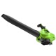 Воздуходувка аккумуляторная GreenWorks GD60BVII (без аккумулятора и зарядного устройства) в Екатеринбурге