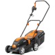 Газонокосилка электрическая Daewoo DLM1600E в Екатеринбурге